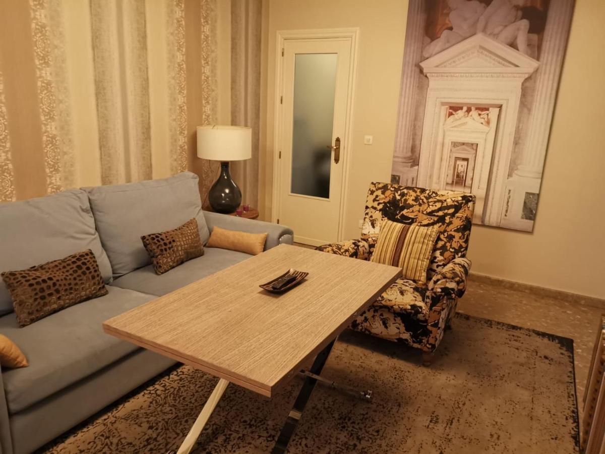 Apartamento Cream Mrz Rentals Херес-де-ла-Фронтера Екстер'єр фото