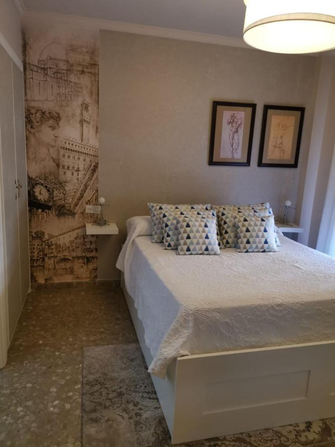 Apartamento Cream Mrz Rentals Херес-де-ла-Фронтера Екстер'єр фото