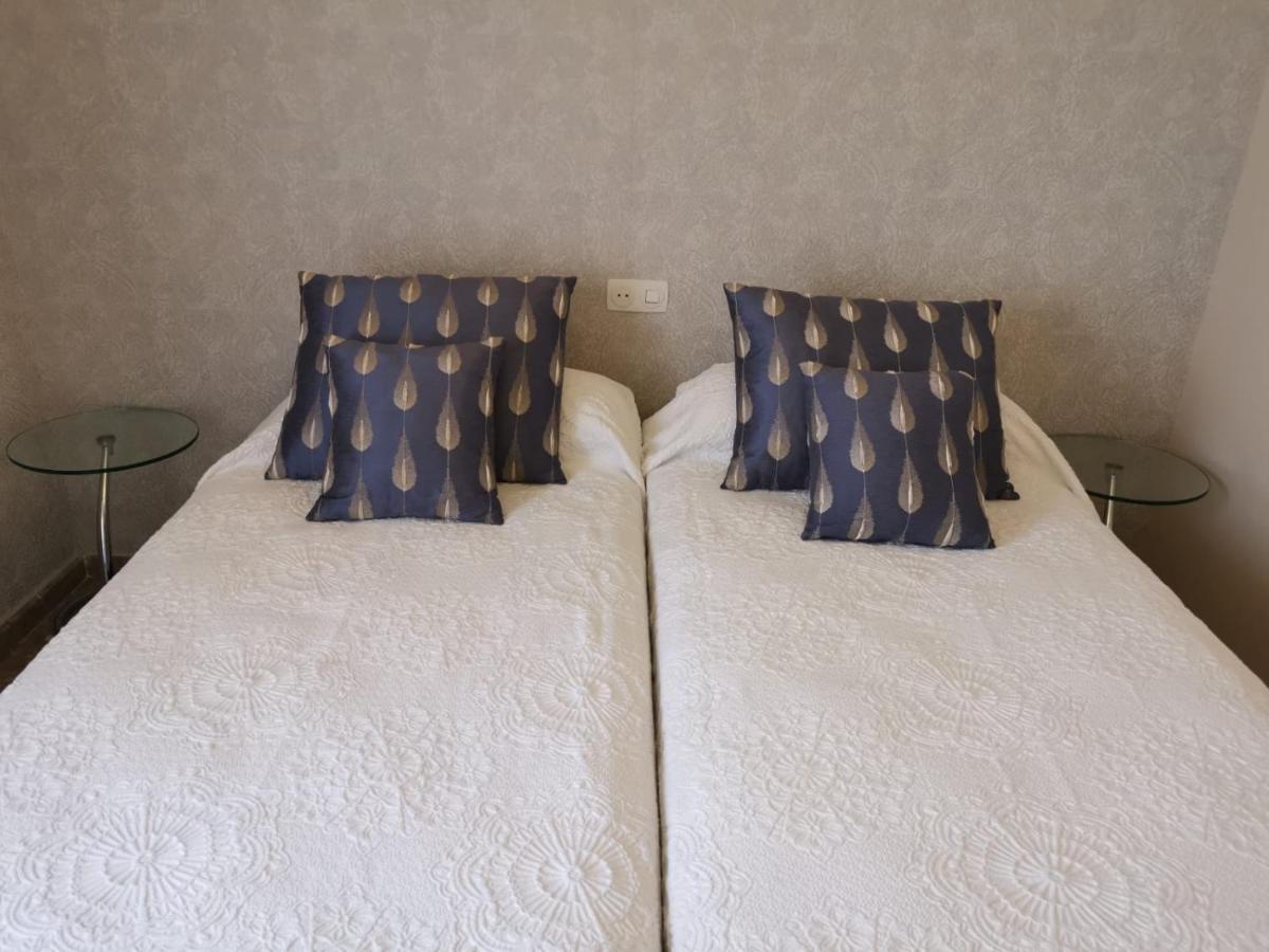Apartamento Cream Mrz Rentals Херес-де-ла-Фронтера Екстер'єр фото