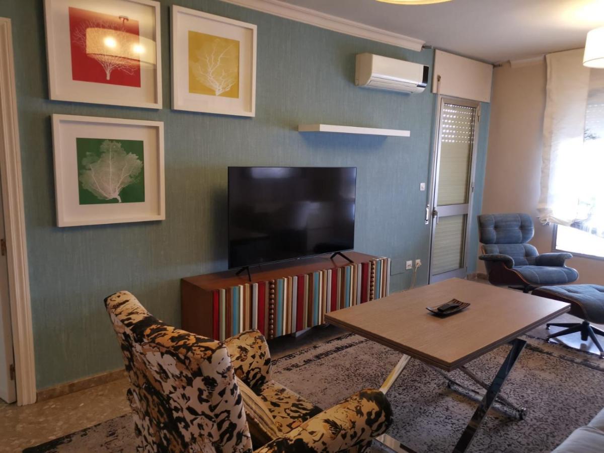 Apartamento Cream Mrz Rentals Херес-де-ла-Фронтера Екстер'єр фото