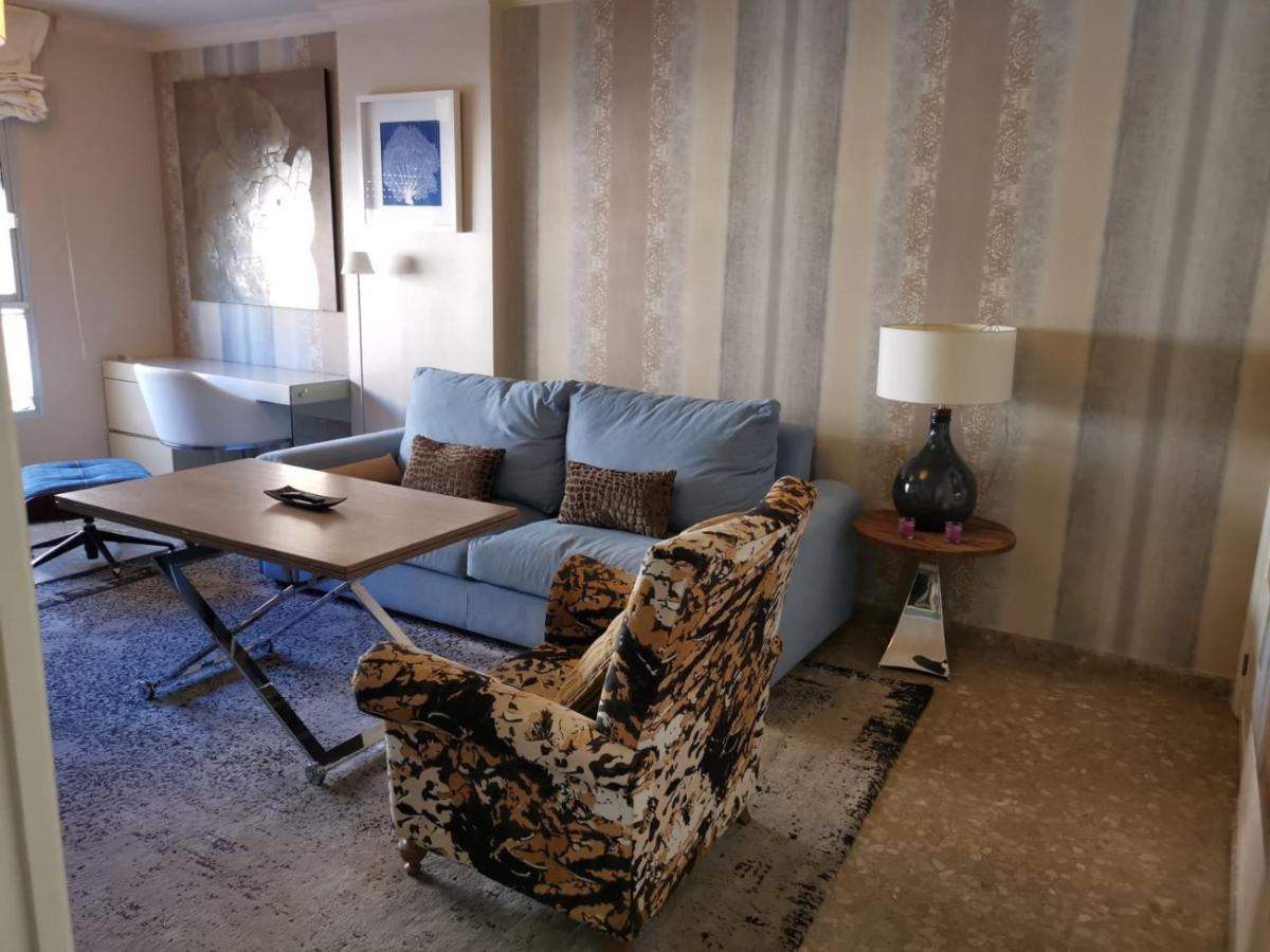Apartamento Cream Mrz Rentals Херес-де-ла-Фронтера Екстер'єр фото